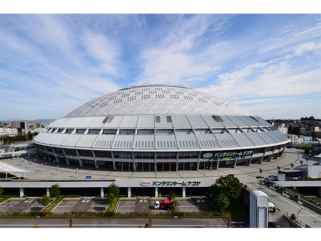 バンテリンドーム ナゴヤ