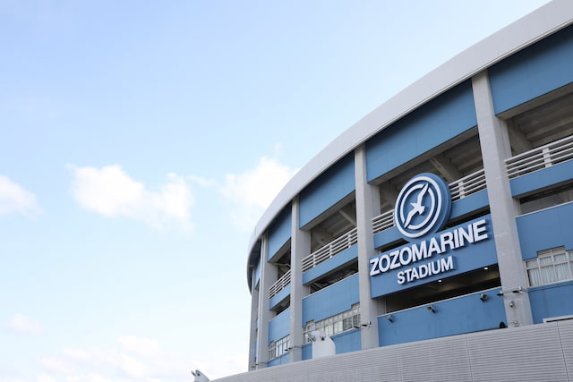 ZOZOマリンスタジアム ZOZOマリンスタジアム