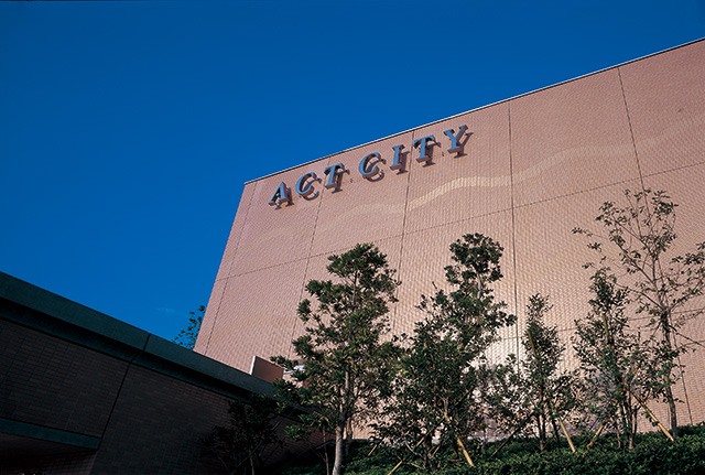 アクトシティ浜松