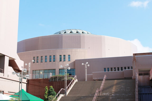 仙台サンプラザホール