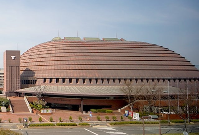 神戸ワールド記念ホール