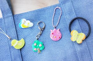 レジンアクセサリー　NO.67 神奈川県のGW＆初夏限定 UVレジン「アクセサリー」作り情報なら日本