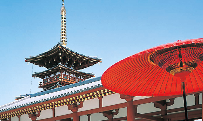 古都奈良の文化財～にっぽんの世界遺産 | 国内旅行・国内ツアーは日本旅行