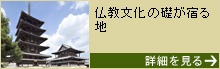 【奈良】法隆寺地域の仏教建造物