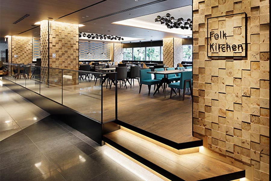 Folk Kitchen（フォルク キッチン）