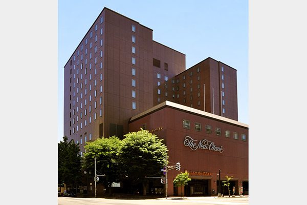 ホテルニューオータニイン札幌