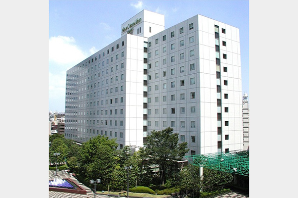 ホテルニューオータニイン東京
