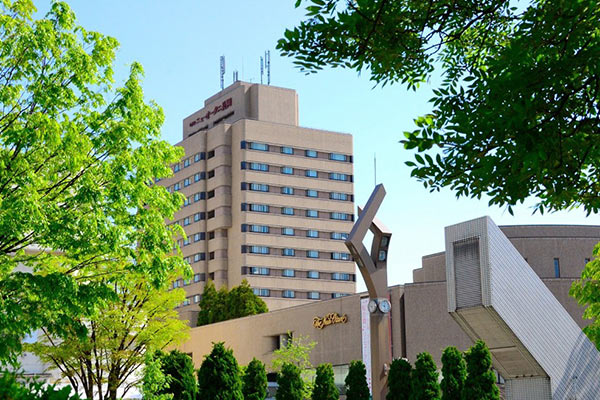 ホテルニューオータニ長岡