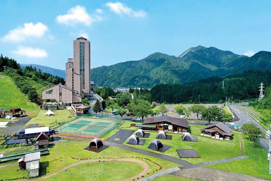 グリーンシーズン（イメージ）