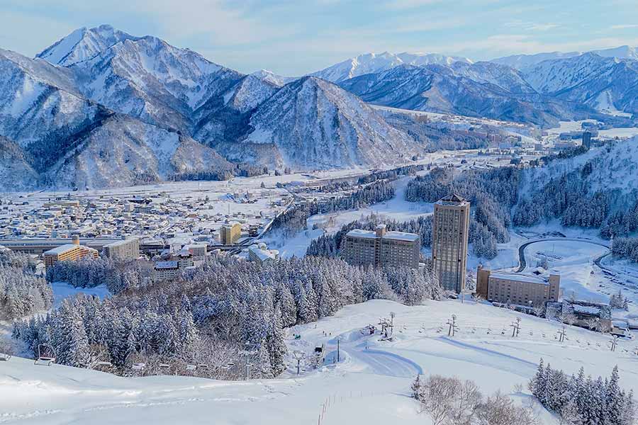 スノーシーズン（イメージ）