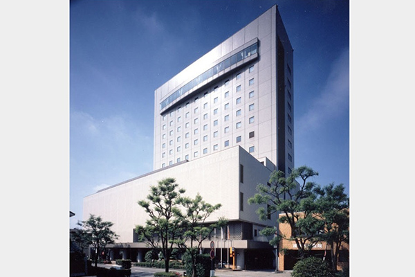 ホテルニューオータニ高岡