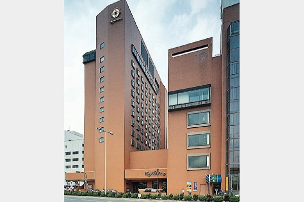 ホテルニューオータニ鳥取