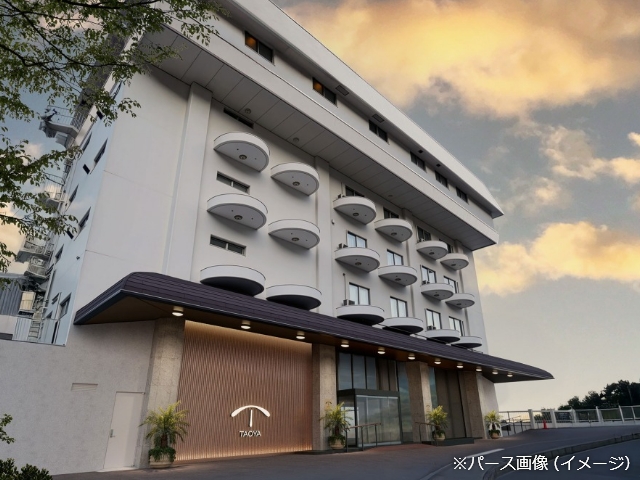 TAOYA熱海＜外観＞