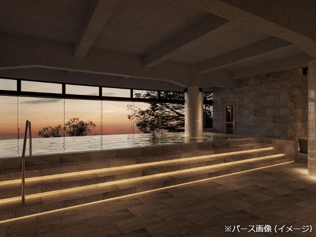 TAOYA熱海＜大浴場＞
