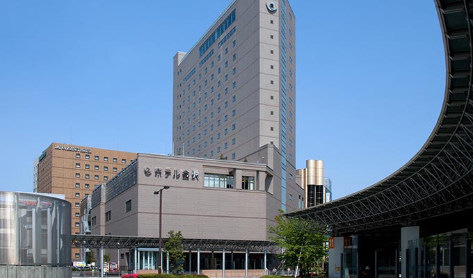 ホテル金沢