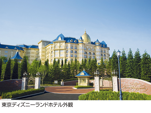 ディズニーホテル特集 ディズニーホテル 東京ディズニーリゾート 提携ホテル特集 国内旅行 国内ツアーは日本旅行