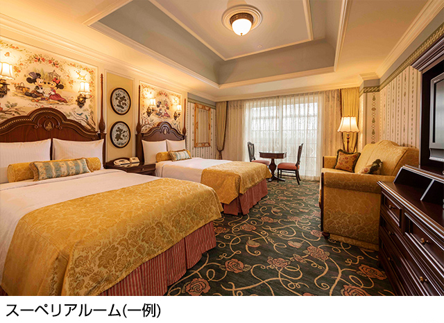 人気のディズニーホテルのご紹介 東京ディズニーランド ホテル 国内旅行 国内ツアーは日本旅行