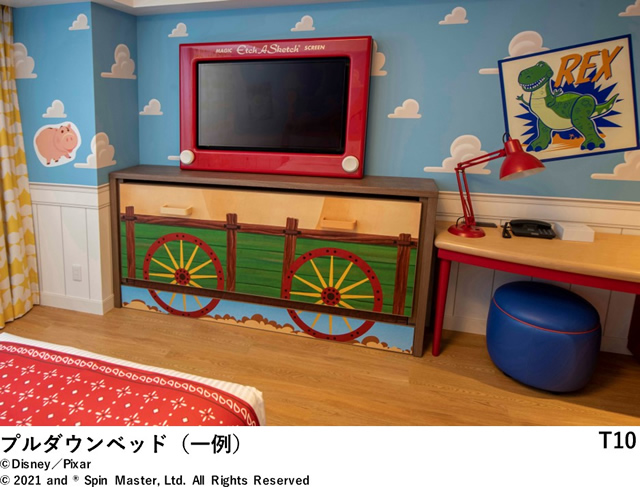 人気のディズニーホテルのご紹介 東京ディズニーリゾート トイ ストーリー ホテル 国内旅行 国内ツアーは日本旅行 人気のディズニーホテルのご紹介 東京ディズニーリゾート トイ ストーリー ホテル 国内旅行 国内ツアーは日本旅行