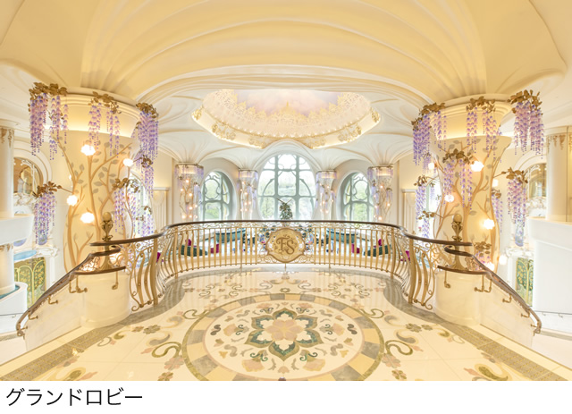 東京ディズニーシー・ファンタジースプリングスホテル ファンタジーシャトー｜東京ディズニーリゾート（R）への旅｜日本旅行