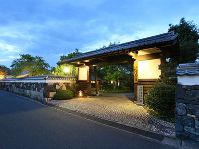 萩城三の丸　北門屋敷