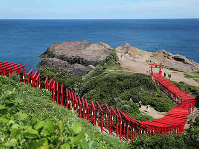 元乃隅神社