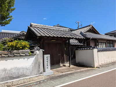 【DC期間限定】古地図を片手に、まちを歩こう。期間限定街道ウォーク旧山陽道・防府