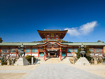 防府天満宮
