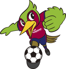 ファジアーノ岡山マスコット「ファジ丸」