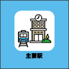 主要駅