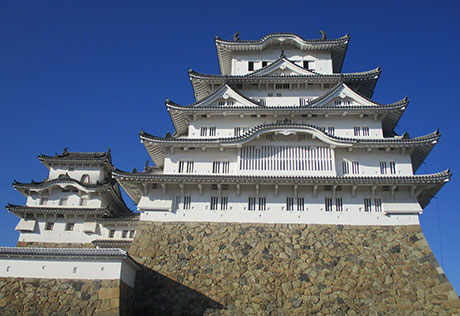 世界文化遺産・国宝姫路城