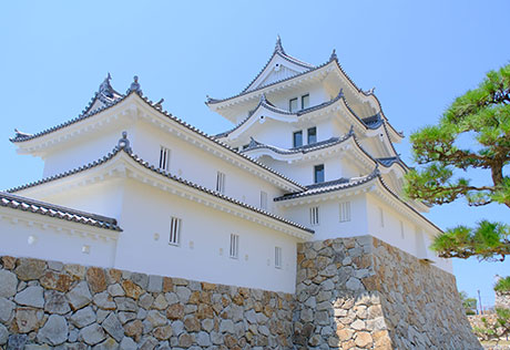 尼崎城