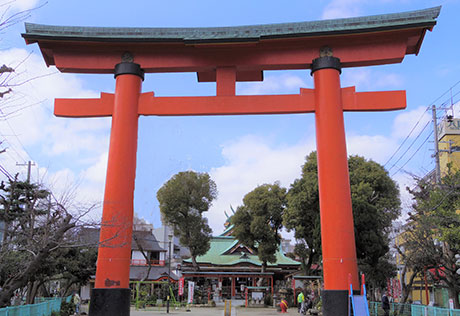 尼崎えびす神社