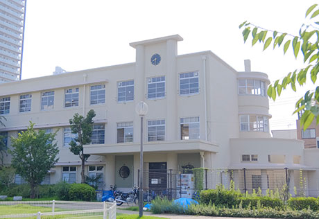 尼崎市開明庁舎