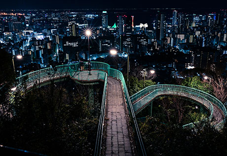 ビーナスブリッジ