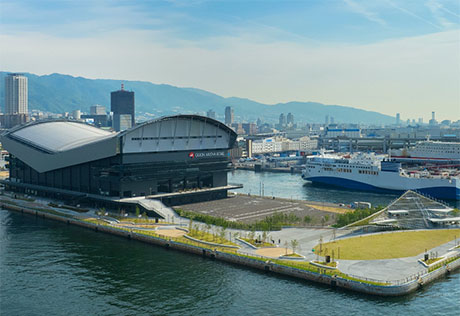 TOTTEI（トッテイ）/GLION ARENA KOBE