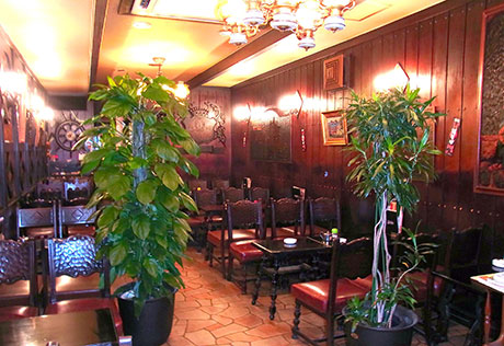 茶房 大陸本店