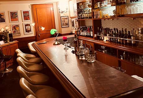 Live Bar Alfie