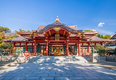 西宮神社