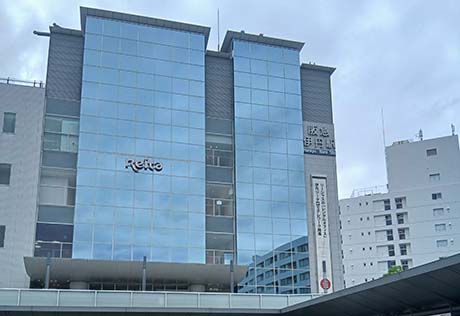 第3期:阪急伊丹駅