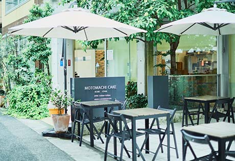 MOTOMACHI CAKE
