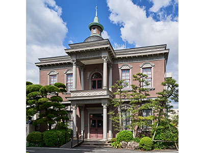 城西浪漫館（中島病院旧本館）