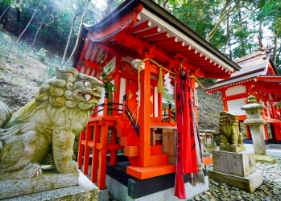 恋志谷神社