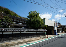 吉岡酒造場