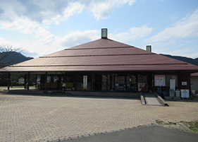 道の駅シルクのまちかや