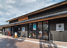 道の駅　海の京都 宮津
