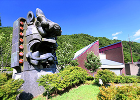 日本の鬼の交流博物館