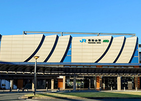 福知山駅