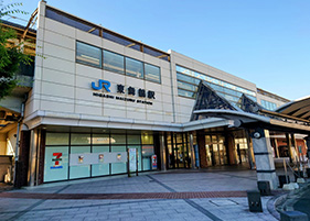 東舞鶴駅