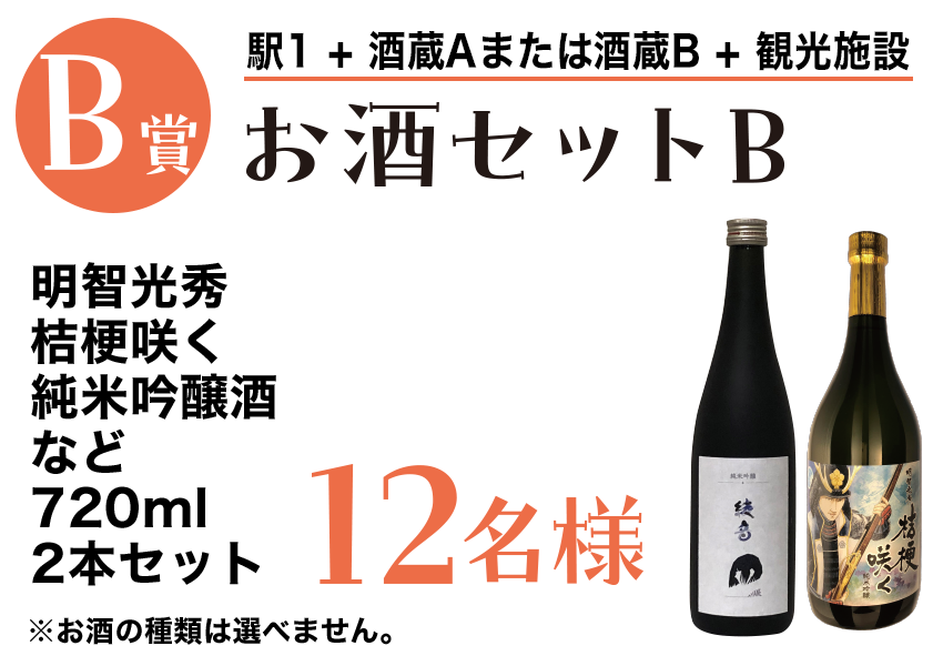 【B賞】