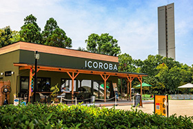 ICOROBA Cafe Terrace